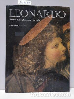 Libros: LEONARDO - COSTANTINO, MAR&Iacute;A. - Foto 1