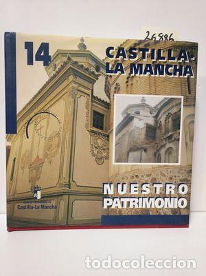 Libros: CASTILLA-LA MANCHA, NUESTRO PATRIMONIO 14 - NULL - Foto 1