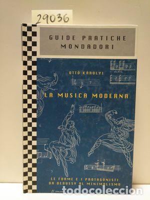 Libros: LABC DELLA MUSICA MODERNA - K&Aacute;ROLYI, OTT&Oacute;, - Foto 1