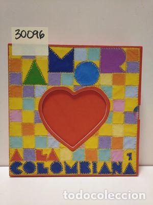 Libros: AMOR A LA COLOMBIANA - BENJAM&Iacute;N VILLEGAS - Foto 1