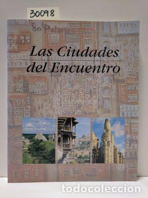Libros: LAS CIUDADES DEL ENCUENTRO. - VVAA - Foto 1