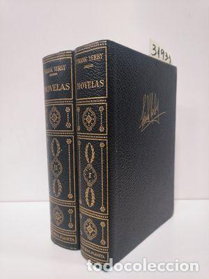 Libros: NOVELAS. FRANK YERBY. - YERBY, FRANK - Foto 1