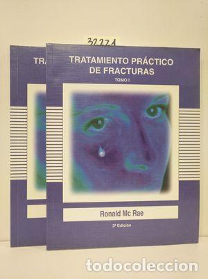 Libros: TRATAMIENTO PR&Aacute;CTICO DE FRACTURAS - MCRAE, RONALD - Foto 1