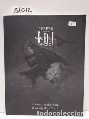 Libros: DEEPER THAN SWORDS - MARTIN, GEORGE R.R. - Foto 1