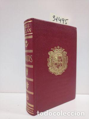 Libros: SONATAS - VALLE-INCL&Aacute;N, RAM&Oacute;N DEL - Foto 1