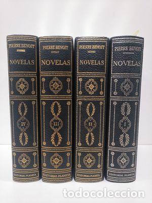 Libros: NOVELAS. PIERRE BENOIT. - BENOIT, PIERRE. - Foto 1