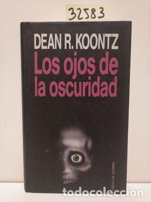 Libros: LOS OJOS DE LA OSCURIDAD - NULL - Foto 1