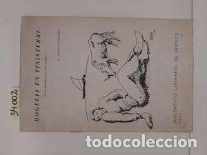 Libros: ROGELIA EN FINISTERRE - CUNQUEIRO, &Aacute;LVARO - Foto 1