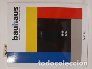 Libros: BAUHAUS - DROSTE, PROF. DR. MAGDALENA - Foto 1