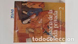 Libros: HISTORIA DE LA VIDA PRIVADA. II - DUBY, GEORGES - Foto 1