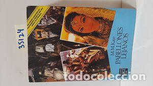 Libros: PABELLONES LEJANOS - KAYE, M.M. - Foto 1