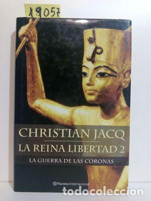 Libros: LA REINA LIBERTAD 2. - JACQ, CHRISTIAN - Foto 1