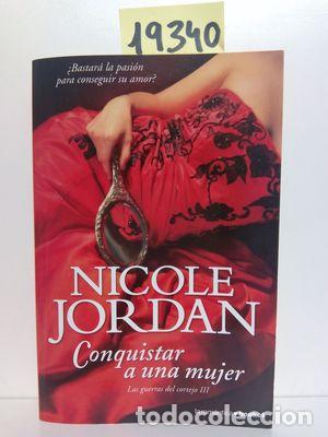 Libros: CONQUISTAR A UNA MUJER - JORDAN, NICOLE - Foto 1