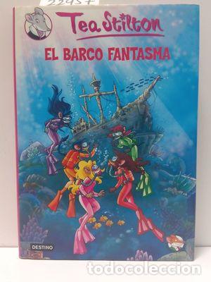 Libros: EL BARCO FANTASMA - STILTON, TEA - Foto 1