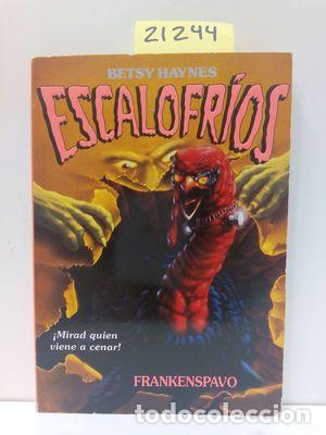 Libros: FRANKENSPAVO - HAYNES, BETSY - Foto 1