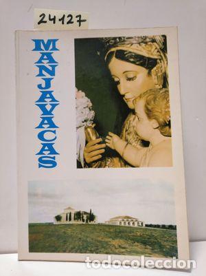 Libri di seconda mano: MANJAVACAS - COBO PE&Ntilde;ALVER, FRANCISCO; CANIEGO IZQUIERDO, VENANCIO