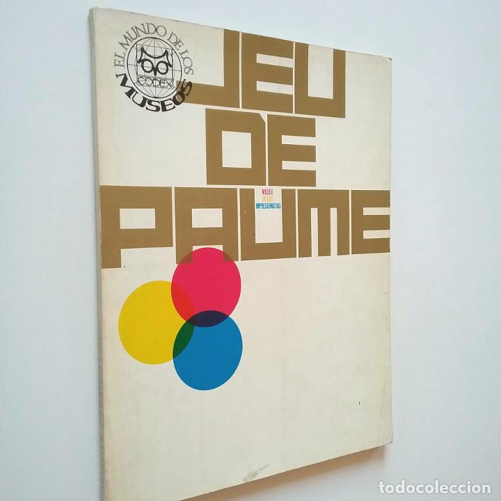 Libri di seconda mano: Helene Adhemar - Jeu de Paume. Museo de los impresionistas