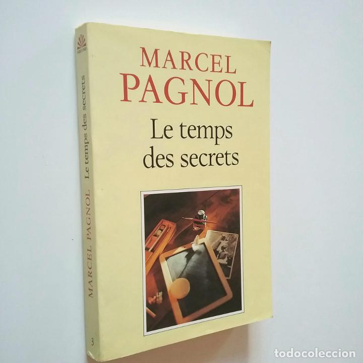 Libros: Marcel Pagnol - Le temps des secrets. Souvenirs denfance - Foto 1