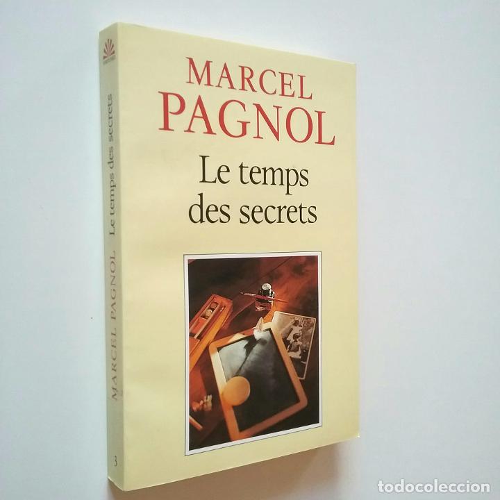 Libros: Marcel Pagnol - Le temps des secrets. Souvenirs denfance - Foto 1