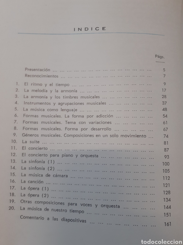 Libros: SEGUNDO CURSO DE MUSICA. Ediciones S.M. - PUBLI/VOX - Foto 5