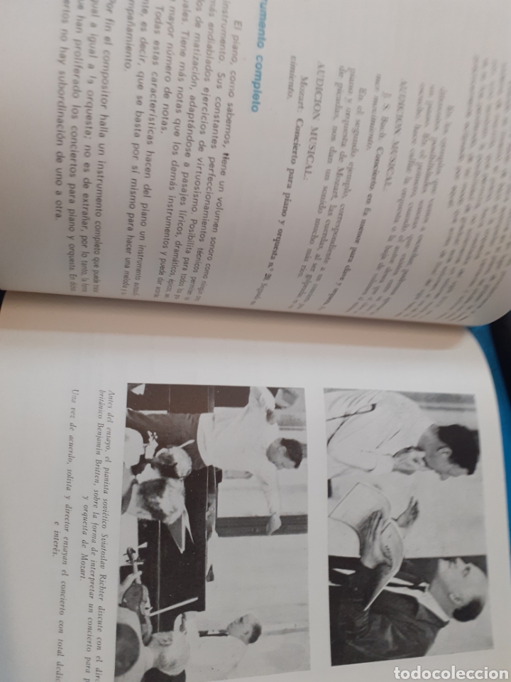 Libros: SEGUNDO CURSO DE MUSICA. Ediciones S.M. - PUBLI/VOX - Foto 7