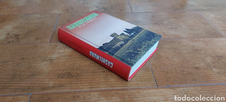 Libros: Libro Cashelmara -Susan Howatch- (Lote A) - Foto 3