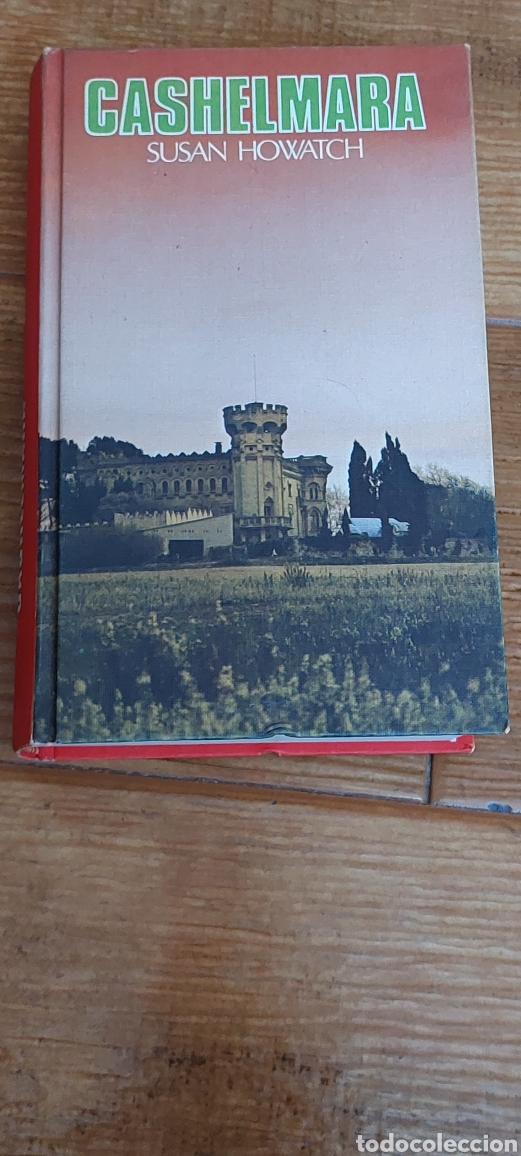 Libros: Libro Cashelmara -Susan Howatch- (Lote A) - Foto 1
