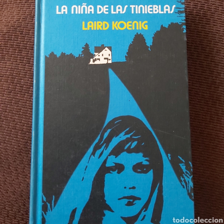 Libros: LA NI&Ntilde;A DE LAS TINIEBLAS. - Foto 1