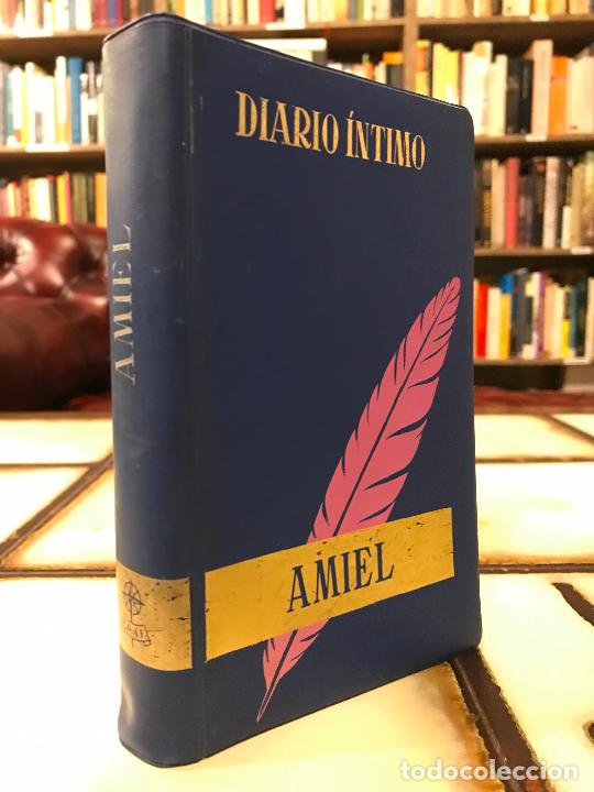 Libros: Diario &iacute;ntimo Amiel. PEDIDO M&Iacute;NIMO 5&euro; - Foto 1