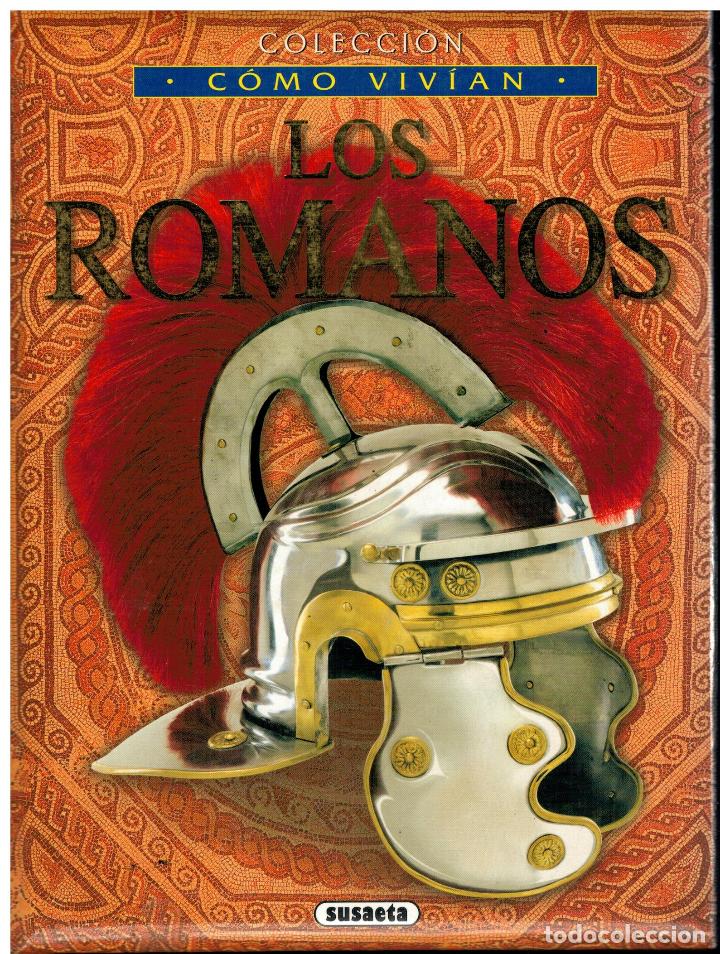 Libros: LOS ROMANOS. - Foto 1