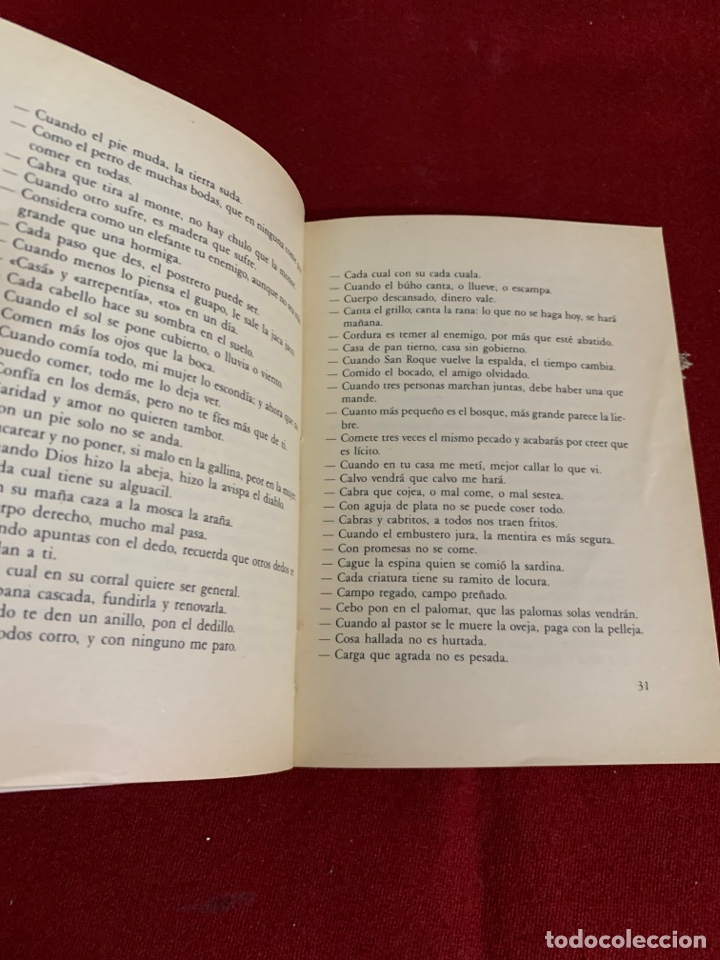 Libros: Otros refranes. Miguel Tirado Zarco. - Foto 6