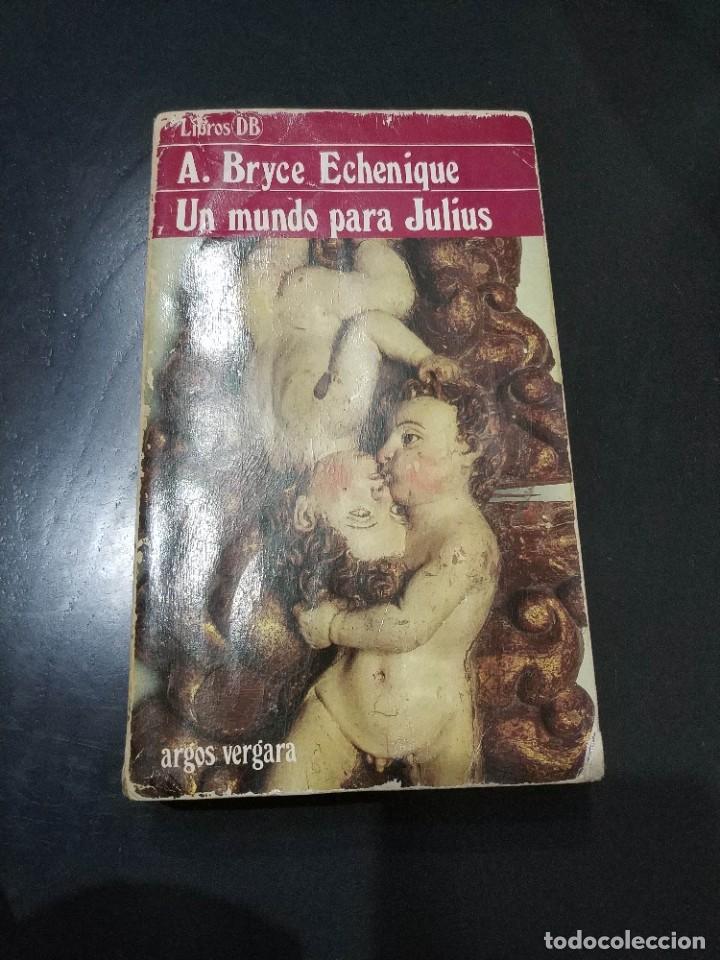 Libros: UN MUNDO PARA JULIUS - Foto 1