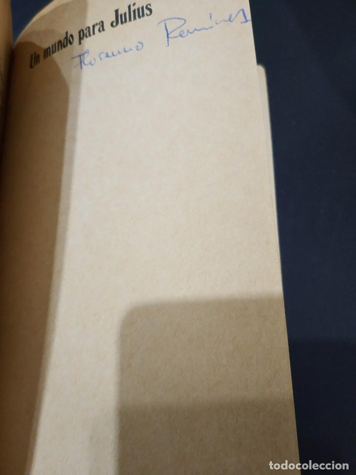 Libros: UN MUNDO PARA JULIUS - Foto 2