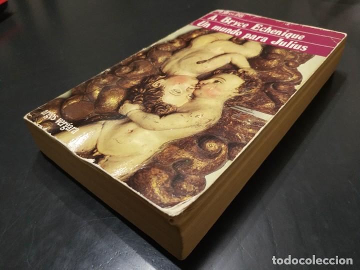 Libros: UN MUNDO PARA JULIUS - Foto 3