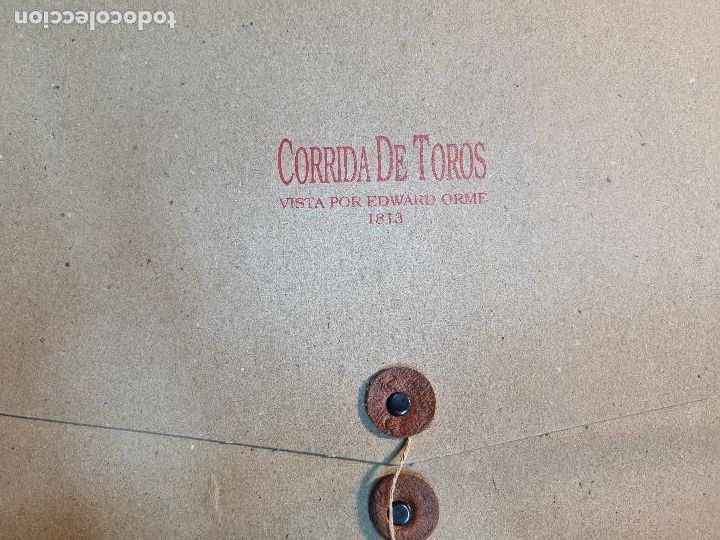 Libros: CORRIDAS DE TOROS. VISTA POR EDWARD ORME. 1813 - Edward Orme - Foto 3