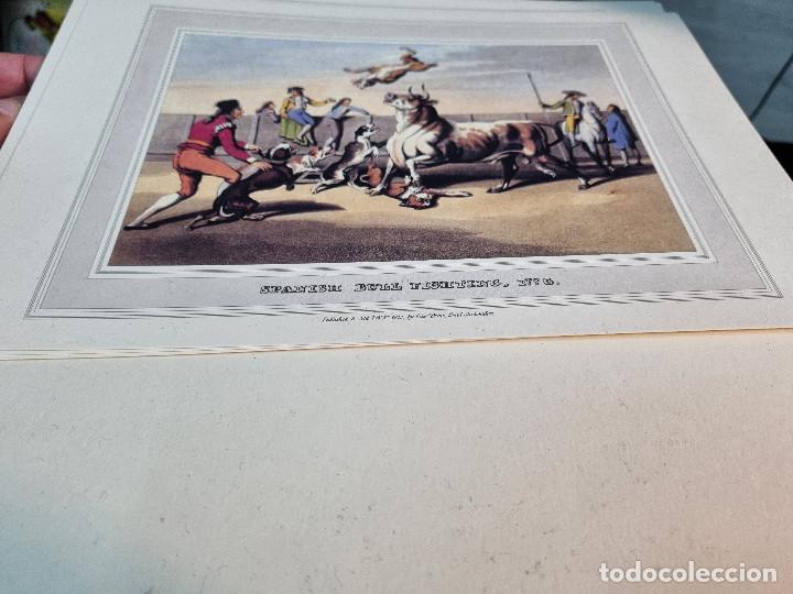Libros: CORRIDAS DE TOROS. VISTA POR EDWARD ORME. 1813 - Edward Orme - Foto 1