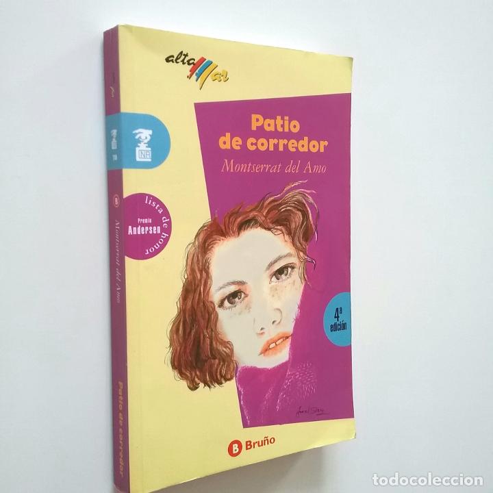 Libros: Montserrat del Amo - Patio de corredor - Foto 1