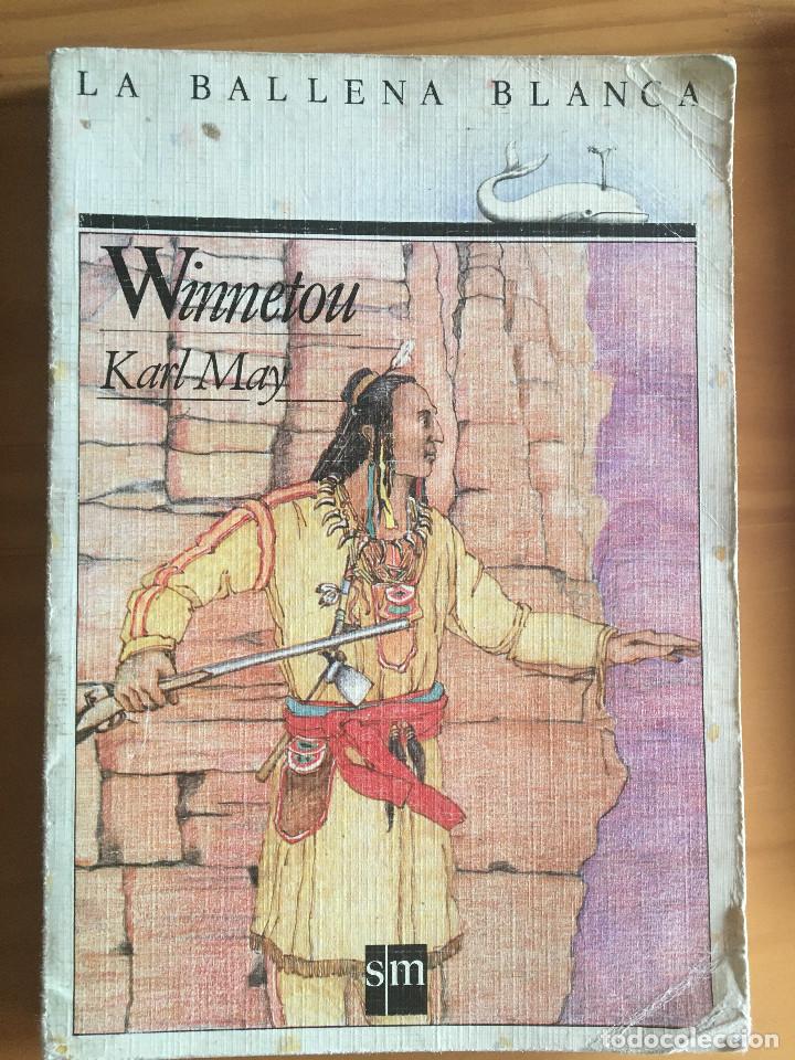 Libros: WINNETOU - KARL MAY - Foto 1