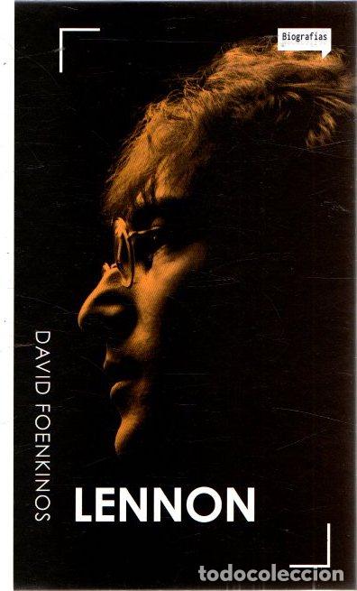 Libros: Lennon - Foenkinos, David - Foto 1