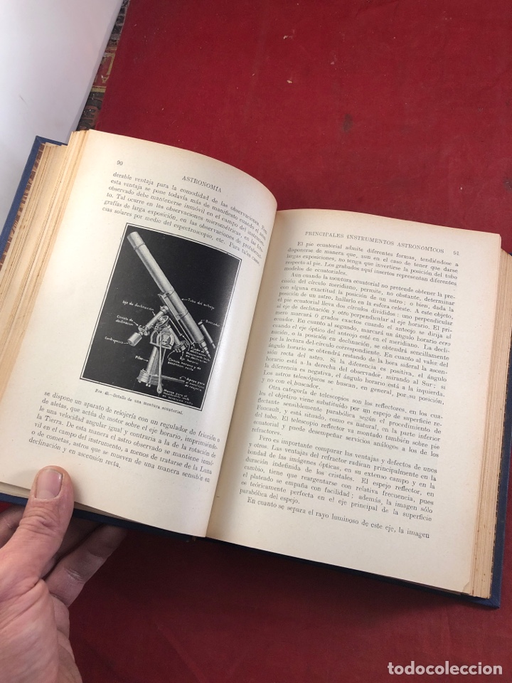 Libros: ASTRONOM&Iacute;A - Foto 6