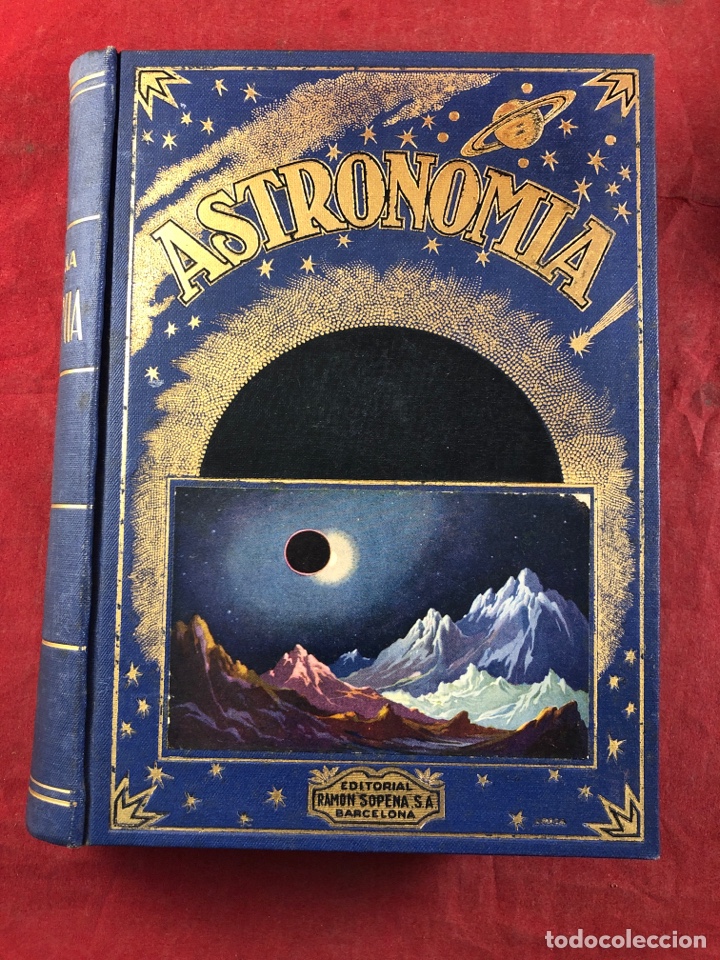 Libros: ASTRONOM&Iacute;A - Foto 1