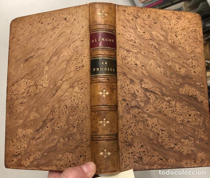 Libros: La Pr&oacute;diga - Alarc&oacute;n, Pedro de - Foto 2