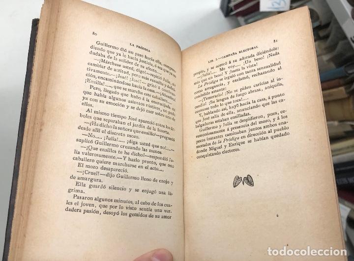 Libros: La Pr&oacute;diga - Alarc&oacute;n, Pedro de - Foto 3