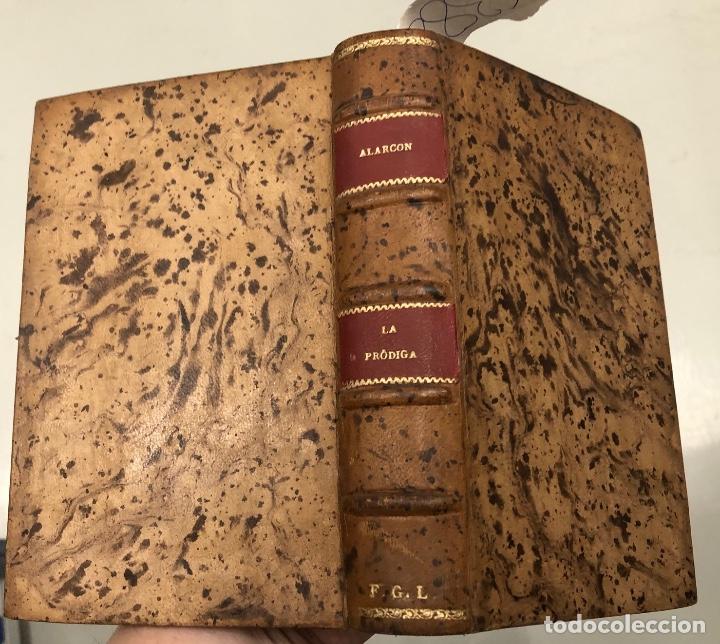Libros: La Pr&oacute;diga - Alarc&oacute;n, Pedro de - Foto 2