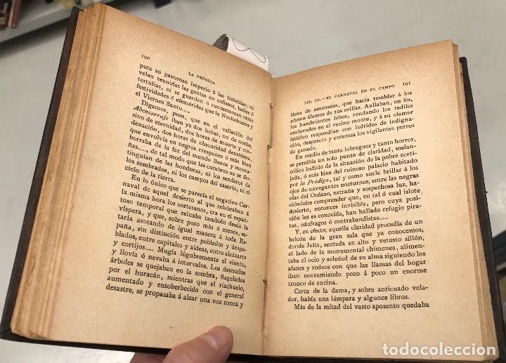 Libros: La Pr&oacute;diga - Alarc&oacute;n, Pedro de - Foto 3