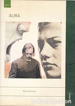 Libros: Aura - Rosa C&aacute;ceres - Foto 1