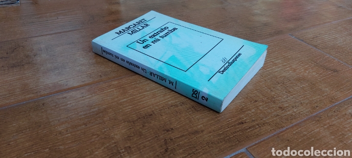 Libros: Libro Un extra&ntilde;o en mi tumba -Margaret Millar- (Lote A) - Foto 3