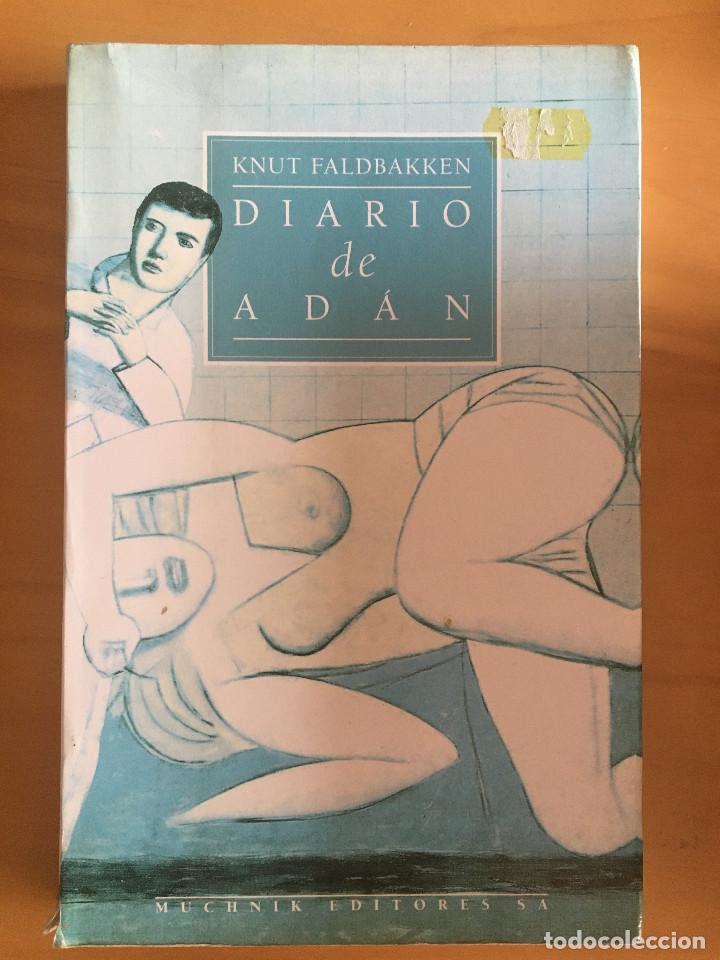 Libros: DIARIO DE ADAN - KNUT FALDBAKKEN - Foto 1