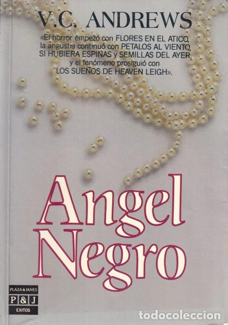 Libros: &Aacute;NGEL NEGRO - Andrews, V.C. - Foto 1