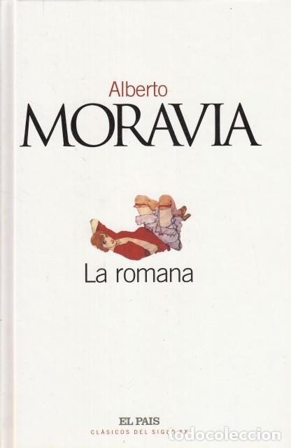 Libros: LA ROMANA - MORAVIA, ALBERTO - Foto 1